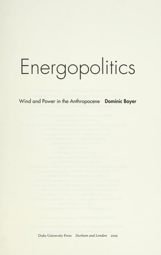 Energopolitics