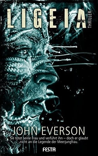 Ligeia: Ein erotischer Horrorthriller