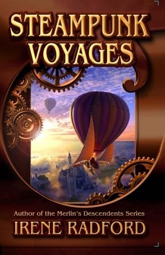 Steampunk Voyages: Around the World in Six Gears