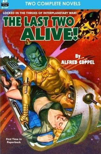 The Last Two Alive! & Out of Time's Abyss