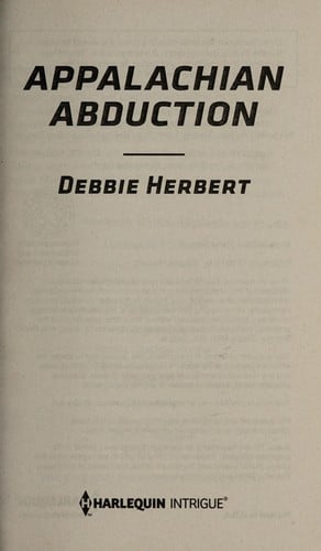 Appalachian abduction