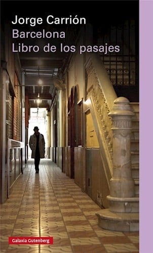 Barcelona : libro de los pasajes - 1. edición