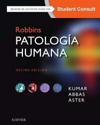 Robbins patología humana - 10. edición