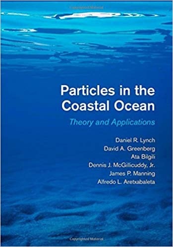 Particles in the coastal ocean : theory and applications