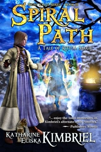 Spiral Path (Night Calls) (Volume 3)