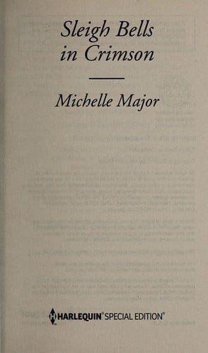 Sleigh bells in Crimson