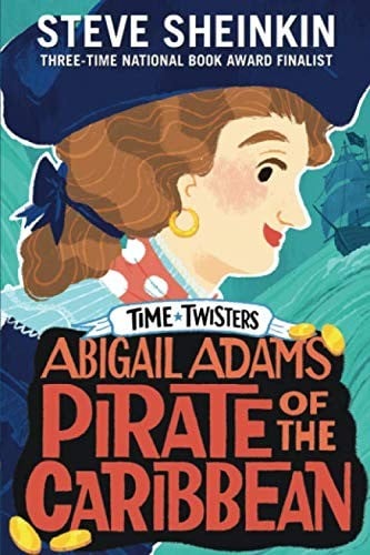 Abigal Adams, pirate of the Caribbean