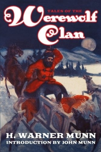 Tales of the Werewolf Clan