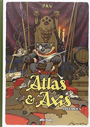 Atlas y Axis 3