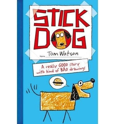 Stick Dog (special edition)