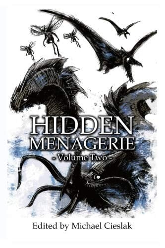 Hidden Menagerie Vol 2 (Volume 2)