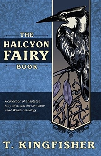 The Halcyon Fairy Book