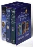 The Bartimaeus Trilogy Boxed Set (A Bartimaeus Novel)