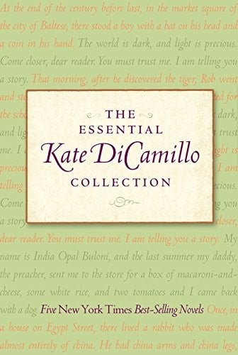 The Essential Kate DiCamillo Collection