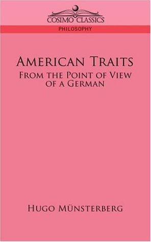 AMERICAN TRAITS