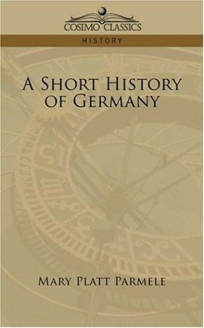A short history of Germany