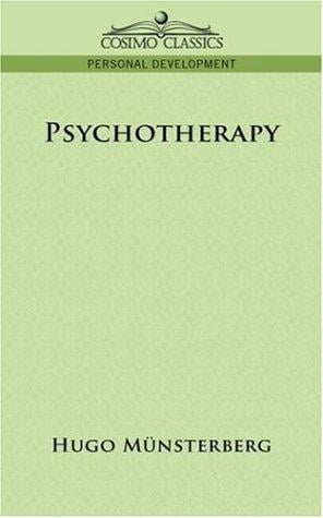 Psychotherapy