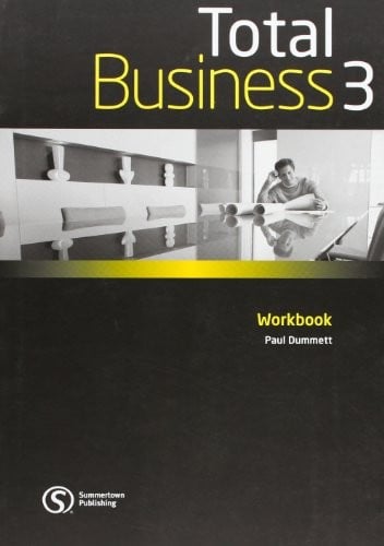 Total Business 3 Workbook with Key