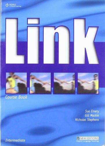Link Intermediate Course Book and Audio CD