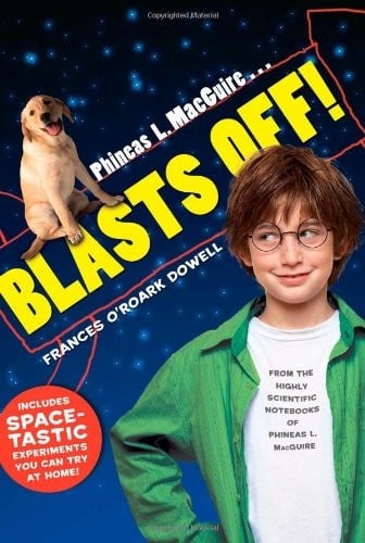 Phineas L. MacGuire-- blasts off !