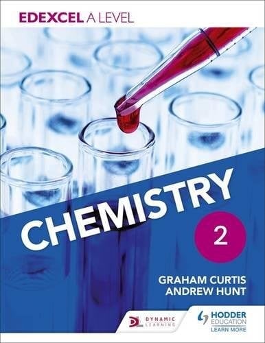 Edexcel a Level Chemistry Studentbook 2