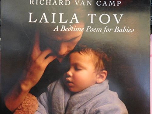 Laila Tov A bedtime poem for babies
