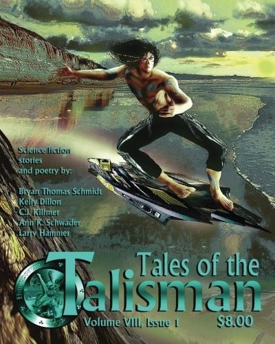 Tales of the Talisman, Volume 8, Issue 1