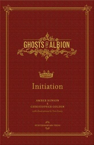 Initiation (Ghosts of Albion)