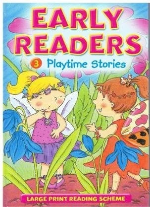 Playtime Stories (Early Readers, 3)