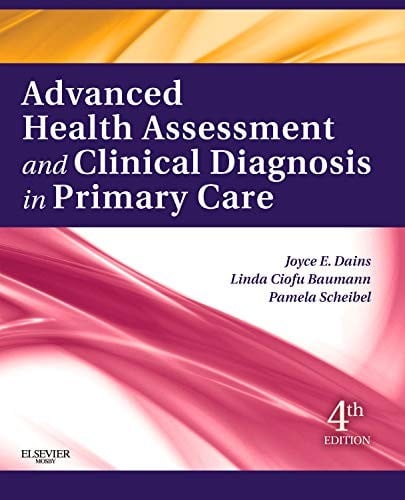 Advanced health assessment and clinical diagnosis in primary care