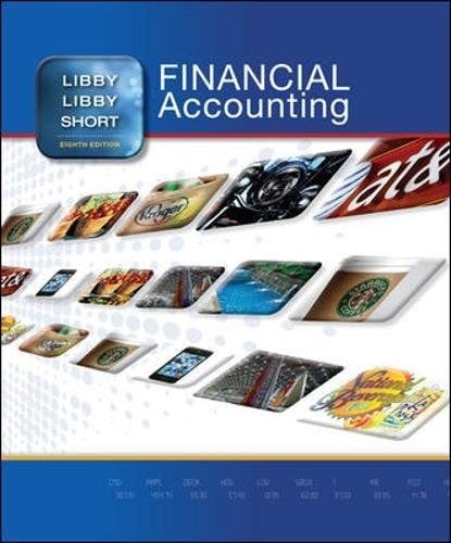 Financial Accounting, 8th Edition