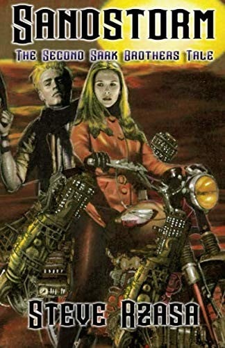 Sandstorm (The Sark Brothers) (Volume 2)