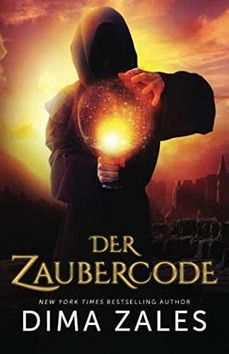Der Zaubercode (German Edition)