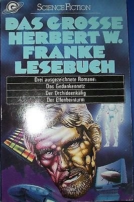 Das Grosse Herbert W. Franke Lesebuch