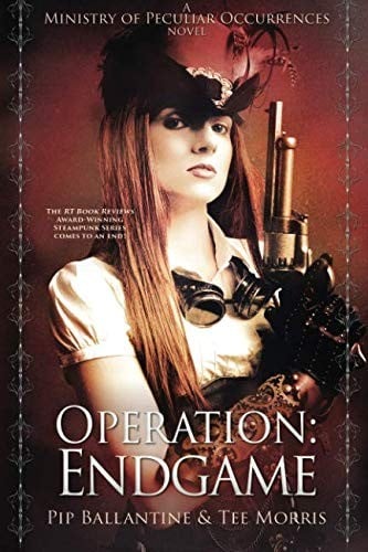 Operation: Endgame (The Ministry of Peculiar Occurrences) (Volume 6)