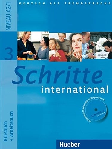 Schritte 3 International