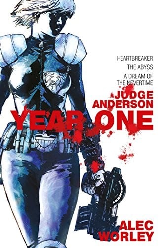 Judge Anderson: Year One (1)