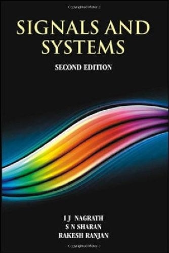 Signals And Systems, Second Edition