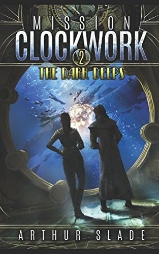 Mission Clockwork 2: The Dark Deeps