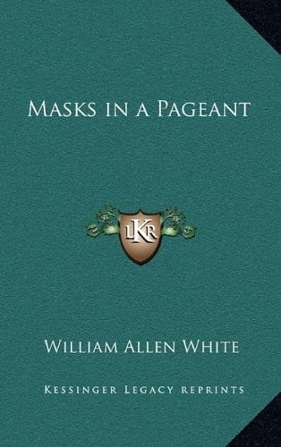 Masks in a Pageant