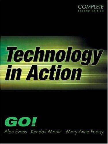 Technology in Action-Complete
