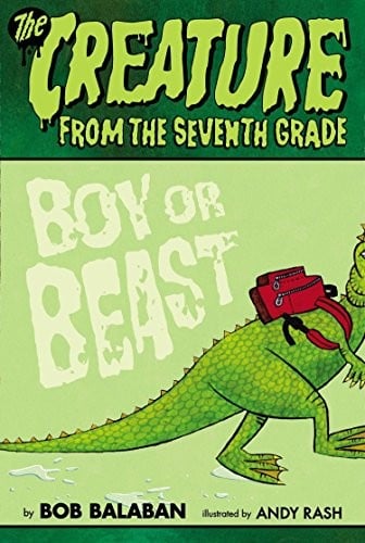 The creature from the 7th grade