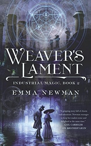 WEAVER'S LAMENT (Industrial Magic)
