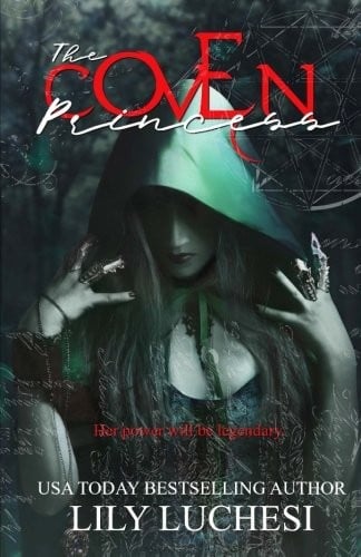 The Coven Princess (The Coven Series) (Volume 1)
