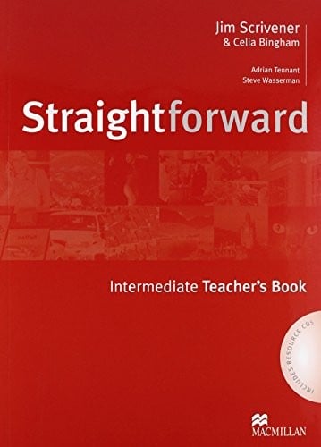 Straightforward Intermediate: Teacher's Book Pack