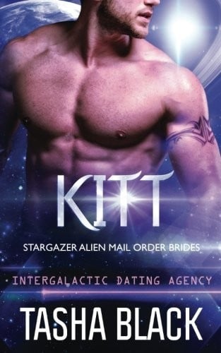 Kitt: Stargazer Alien Mail Order Brides #4 (Volume 4)