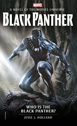 Who is the Black Panther?: A Novel of the Marvel Universe (Marvel Novels)