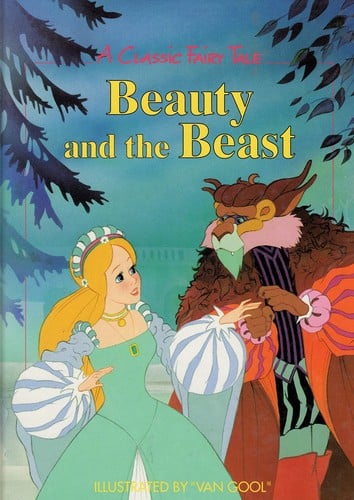 "Van Gool's" Beauty and the beast