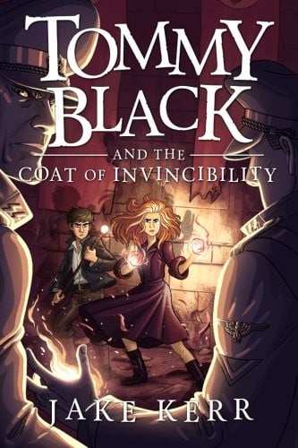 Tommy Black and the Coat of Invincibility (Volume 2)