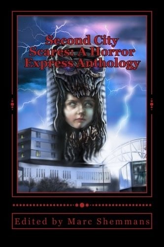 Second City Scares: A Horror Express Anthology